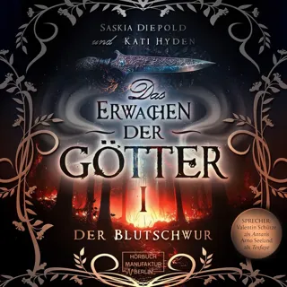 XtreamFm Stories - Der Blutschwur - Das Erwachen Der Götter 1 poster