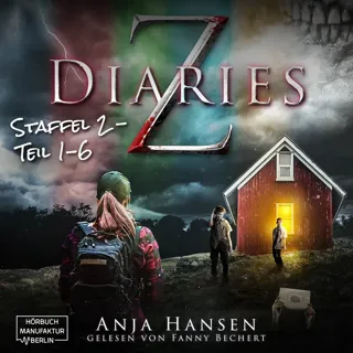 XtreamFm Stories - Z Diaries: Staffel 2 Teil 1 - 6 poster
