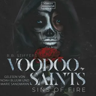 XtreamFm Stories - Sins of Fire - Voodoo Saints 2 poster