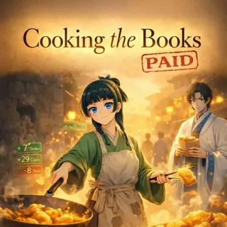 XtreamFm Stories - Cooking the Books poster