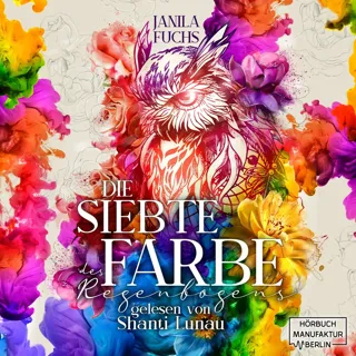 XtreamFm Stories - Die Siebte Farbe Des Regenbogens poster