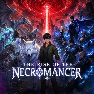 XtreamFm Stories - The Rise of the Necromancer poster