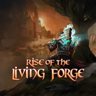 XtreamFm Stories - Rise of the Living Forge poster