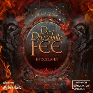 XtreamFm Stories - Entschlafen - Die 13te Fee, Band 3 poster