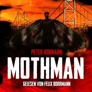 XtreamFm Stories - Mothman poster