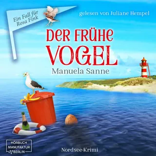 XtreamFm Stories - Der Frühe Vogel - Ein Fall Für Rosa Fink 4 poster