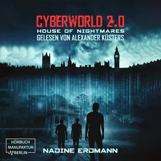 XtreamFm Stories - House of Nightmares - CyberWorld 2 poster
