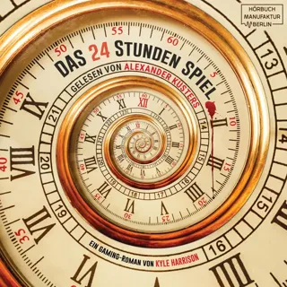 XtreamFm Stories - Das 24 Stunden Spiel - Ein Gaming-Roman poster