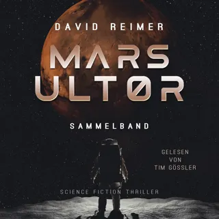 XtreamFm Stories - Mars Ultor Gesamtausgabe poster