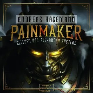 XtreamFm Stories - Painmaker poster