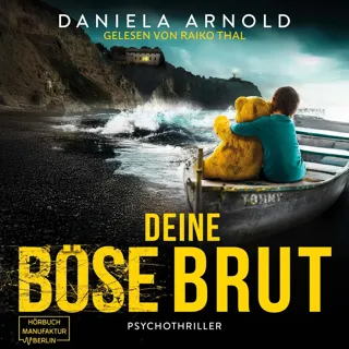 XtreamFm Stories - Deine Böse Brut - Psychothriller poster