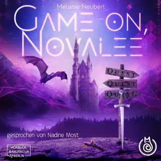 XtreamFm Stories - Game On, Novalee - Novalee 1 poster