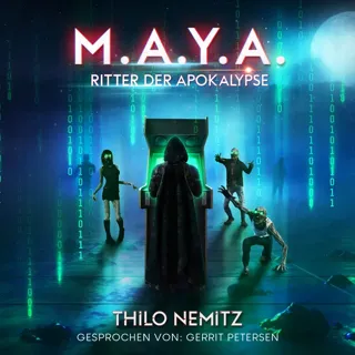 XtreamFm Stories - Ritter Der Apokalypse - M.A.Y.A. 3 poster