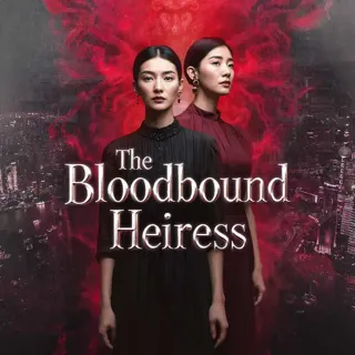 XtreamFm Stories - The Bloodbound Heiress poster
