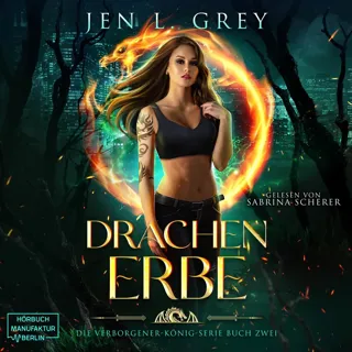XtreamFm Stories - Drachenerbe - Die Verborgener-König-Serie 2 poster