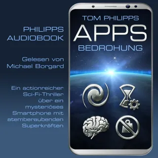 XtreamFm Stories - Bedrohung - Apps - Sci-Fi-Thriller 1 poster