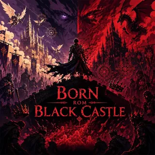 XtreamFm Stories - Born From Black Castle poster