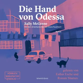 XtreamFm Stories - Die Hand Von Odessa poster