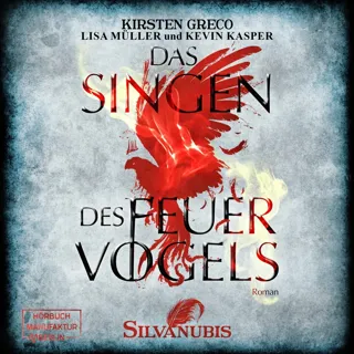 XtreamFm Stories - Das Singen Des Feuervogels - Silvanubis 1 poster