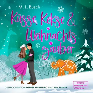 XtreamFm Stories - Küsse, Kekse & Weihnachtszauber poster