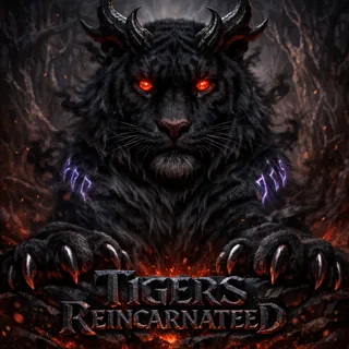 XtreamFm Stories - Tigers Reincarnated poster