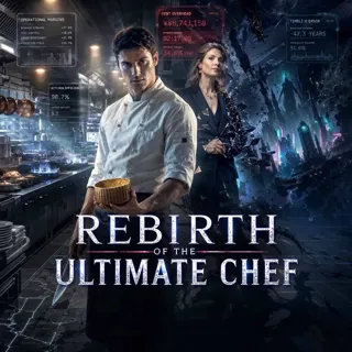 XtreamFm Stories - Rebirth of the Ultimate Chef poster