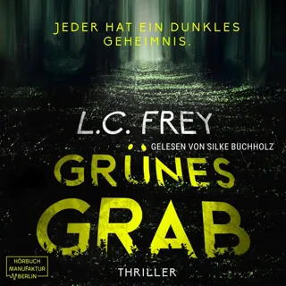 XtreamFm Stories - Grünes Grab: Jeder Hat Ein Dunkles Geheimnis - Psychothriller poster