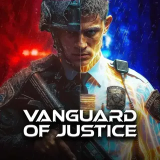 XtreamFm Stories - Vanguard of Justice poster