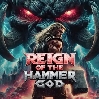 XtreamFm Stories - Reign of the Hammer God poster