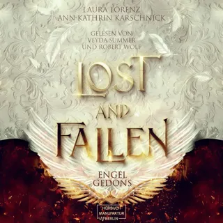 XtreamFm Stories - Lost and Fallen - Engelgedöns - Lost and Fallen 1 poster